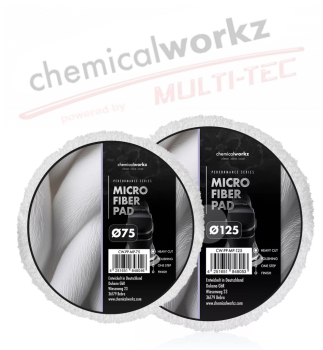 chemicalworkz Microfiber Performance Pad